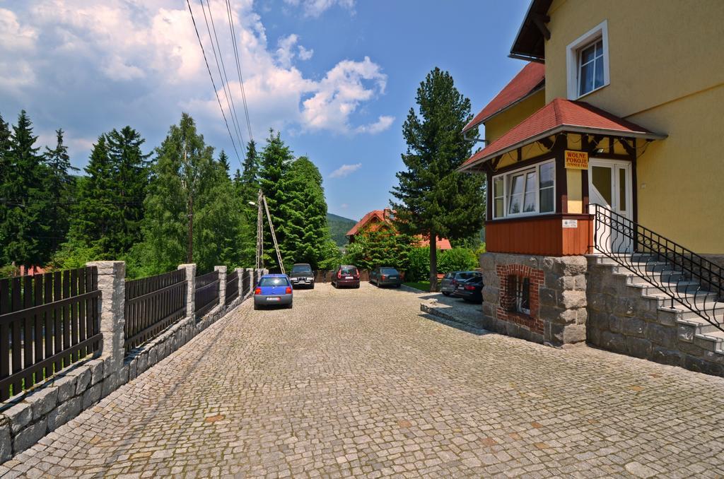 Villa Grace - Wypoczynek Bez Dzieci Schreiberhau Exterior foto
