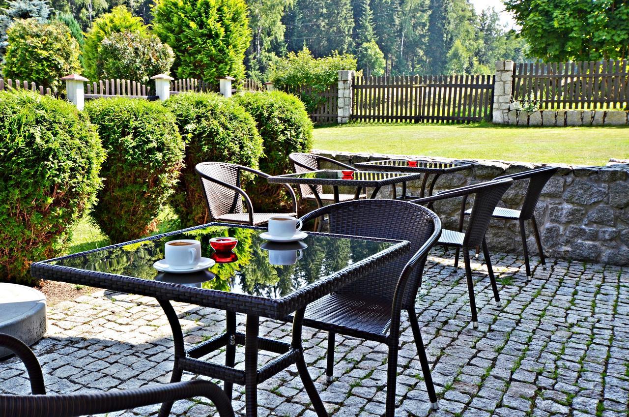 Villa Grace - Wypoczynek Bez Dzieci Schreiberhau Exterior foto